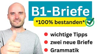 GAST  B1 Prüfung  Lesen  GAST DTZ 2023 TEST  B1 Prüfung Lesen  Tipps  Beispiele [upl. by Orteip496]