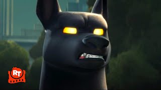 DC League of SuperPets 2022  Black Adam amp Anubis Scene  Movieclips [upl. by Tlevesoor]