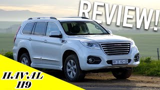 Haval H9 20212022 Review  Features Interior Exterior amp More [upl. by Eatnom]