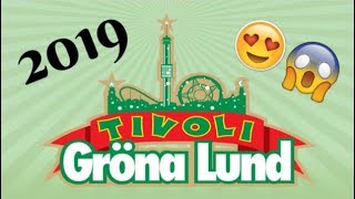 GRÖNA LUND  VÄRLDENS BÄSTA SOMMARJOBB [upl. by Phyllys116]