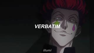 Verbatim  mother mother  sub español  hisoka morow [upl. by Milak]