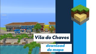 KILOBLOCKS  DOWNLOAD DO MAPA DA VILA DO CHAVES [upl. by Ecital223]