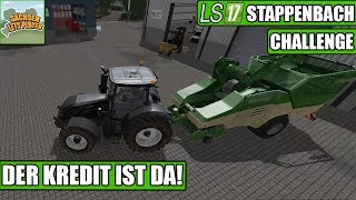 LS17 Stappenbach 62 Der Kredit ist da  LS17 Stappenbach Challenge [upl. by Soni]