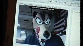 Chat Roulette Music Video We Like To Party Crazy and Funny [upl. by Perretta]