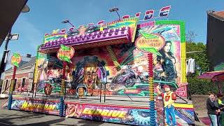 Kermis helden 2022 test rondjes [upl. by Nereil489]