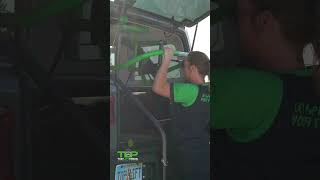 Make hardtop removal a breeze with TOPLIFT PRO™ jeep fordbronco shorts trending viral [upl. by Svetlana]