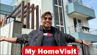 My Home🏠Visit  Biswa Limbu Vlogs [upl. by Laamak]