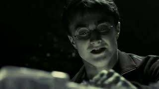 Harry Potter and the Half Blood Prince Extended Cut  Cave Scene Part 3 [upl. by Ternan796]