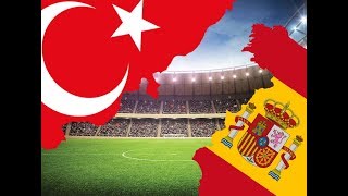 Turkish Super League and La Liga team similarities [upl. by Adiaz]