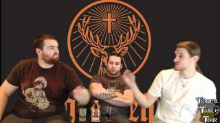 Jägermeister German Herbal Liqueur Review Wolfenbuttel Lower Saxony Germany [upl. by Fidellia]