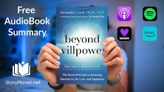 Audiobook Summary Beyond Willpower English Alexander Loyd [upl. by Rolfe]