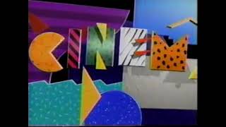 Cinemax Movie Intro Animation  Sept 1991 [upl. by Harikahs603]