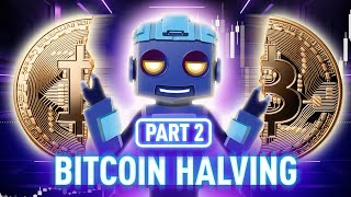 Bitcoin halving What future price are crypto experts predicting  Part 2 [upl. by Lionel]