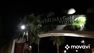 Lykia World Antalya сентябрь 2020г отдыхать  не работать [upl. by Llednar]