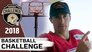 Basketball Challenge  2018 QB Challenge  Ep 6 [upl. by Haleigh622]