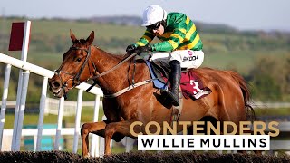 WILLIE MULLINS RANDOX GRAND NATIONAL CONTENDERS 2023 [upl. by Chao]