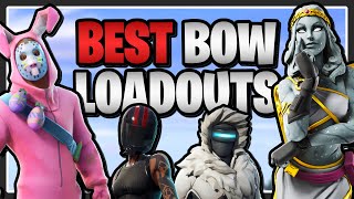 UPDATED BEST BOW LOADOUTS in Fortnite Save the World [upl. by Tonkin]