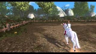 Video Découverte PC Planet Horse [upl. by Jaal]