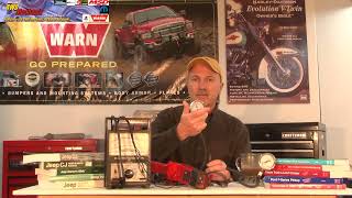 Jeep Inline SixCylinder Spark Timing for a Retrofit HEI Distributor [upl. by Chane]