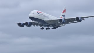 Heathrow airport ✈️ everyone aviation heathrow planespotting viral reels aviation [upl. by Ahsenaj]