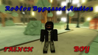 🔥TRENCH BOY AND MORE LOUD BYPASSED AUDIOS 2024 ROBLOX🔥 [upl. by Atelokin]