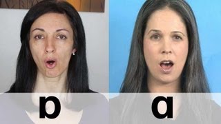 American vs British English  Vowel Sounds  Pronunciation differences [upl. by Dorreg379]