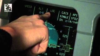 Airbus A320 Auto Landing Tutorial [upl. by Drugge]