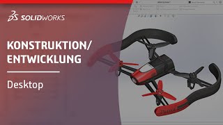 SOLIDWORKS 2018 Netzkörper und CAM [upl. by Esenej]