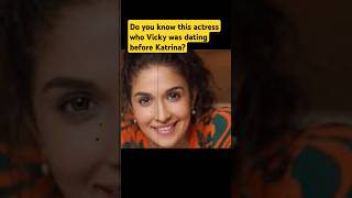 OMG I used to see her in star plus show Gulmohar Grand vickykaushal [upl. by Bently]