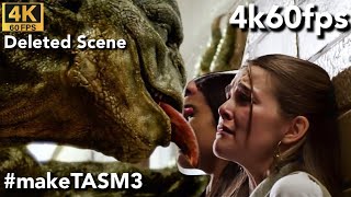 Bad Lizard Deleted Scene  The Amazing SpiderMan  4k60fps Clip [upl. by Conant]