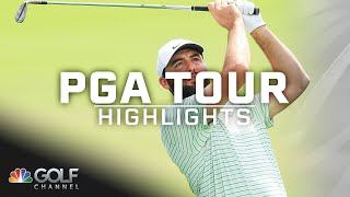 2024 Arnold Palmer Invitational Round 3  EXTENDED HIGHLIGHTS  3924  Golf Channel [upl. by Rimahs]