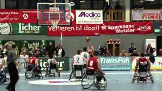 RSV LahnDill vs Köln 99ers [upl. by Aiel]