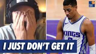 JJ Redick Still Cant Get Over The Kings Trading Tyrese Haliburton [upl. by Gathard772]