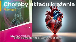 Duża Interna Szczeklika 2023  Choroby układu krążenia cz 1 fizjologia [upl. by Chauncey]