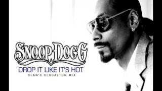 Snoop Dogg ft Pharrell  Drop It Like Its Hot Seans Reggaeton Mix [upl. by Nerat]