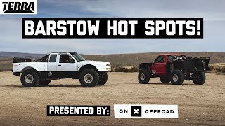 Prerunner Guide to Barstow  HOT SPOTS [upl. by Hillie]