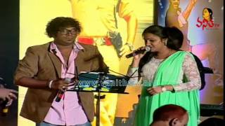 Tappa Tapam Song Performed At Patas Audio Function [upl. by Olleina]