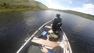 Fishing at Clywedog June 2015 [upl. by Zigmund]