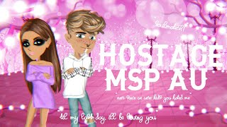 hostage  msp version [upl. by Ardnasak]