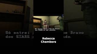 Resident Evil 1 Directors Cut Chris  Rebecca Chambers [upl. by Acirne]