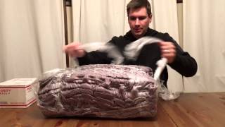 Big Barker Dog Bed Review [upl. by Elsie]