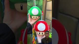 BOTOL MINUM JAMUR supermario mario nintendo ユニコ ユニバ [upl. by Lorena]