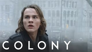 Colony Season 3 Episode 11 Trailer  Colony on USA Network [upl. by Suolekcin]