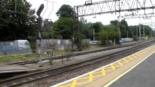 Season 4 Episode 452  IanPooleTrains Video Diary for Shenfield and Ingatestone [upl. by Amalburga]