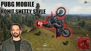 If ROHIT SHETTY made a movie on PUBG [upl. by Ahcsim179]