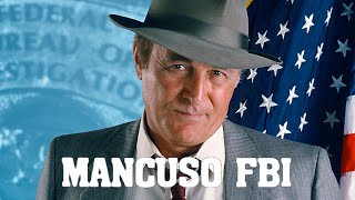 Classic TV Theme Mancuso FBI Upgraded • Stereo [upl. by Luapsemaj]