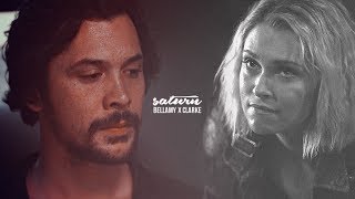 » ‟pleading for the life of a traitor who you love”  Bellamy x Clarke [upl. by Hannon]