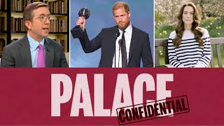 From health crises to PR DISASTERS Experts react to the royal year so far  Palace Confidential [upl. by Ssidnak199]