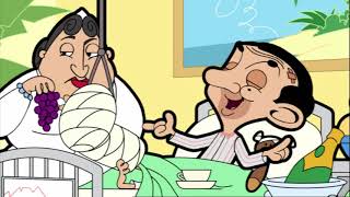 Animated Adventures 4  Full Episodes  Mr Bean Official Cartoon [upl. by Ecargyram]