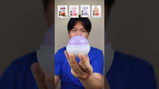 MAKAN BERBAGAI RASA SILKY PUDDING asmr shorts jelly [upl. by Adlay]